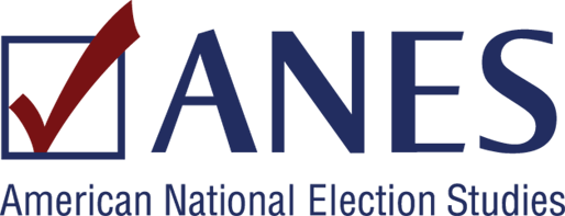 American National Election Studies (ANES) logo.